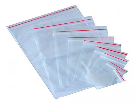 BOLSA DE CIERRE 40X50PAQ.X100