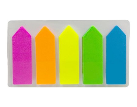 BANDERITAS 5 COLORES