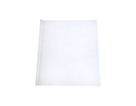 CUBIERTA BISEL CARTA TRANSPARENTE