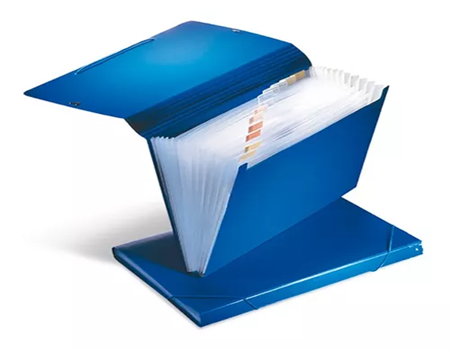 ARCHIVADOR FUELLE OFICIO