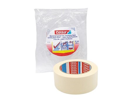 CINTA DE ENMASCARAR 48MTS X 40 MTS