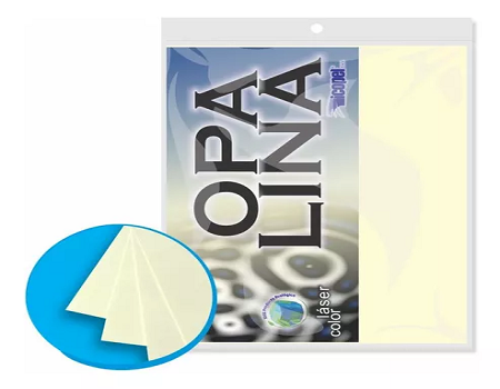 CARTULINA OPALINA CARTA *100